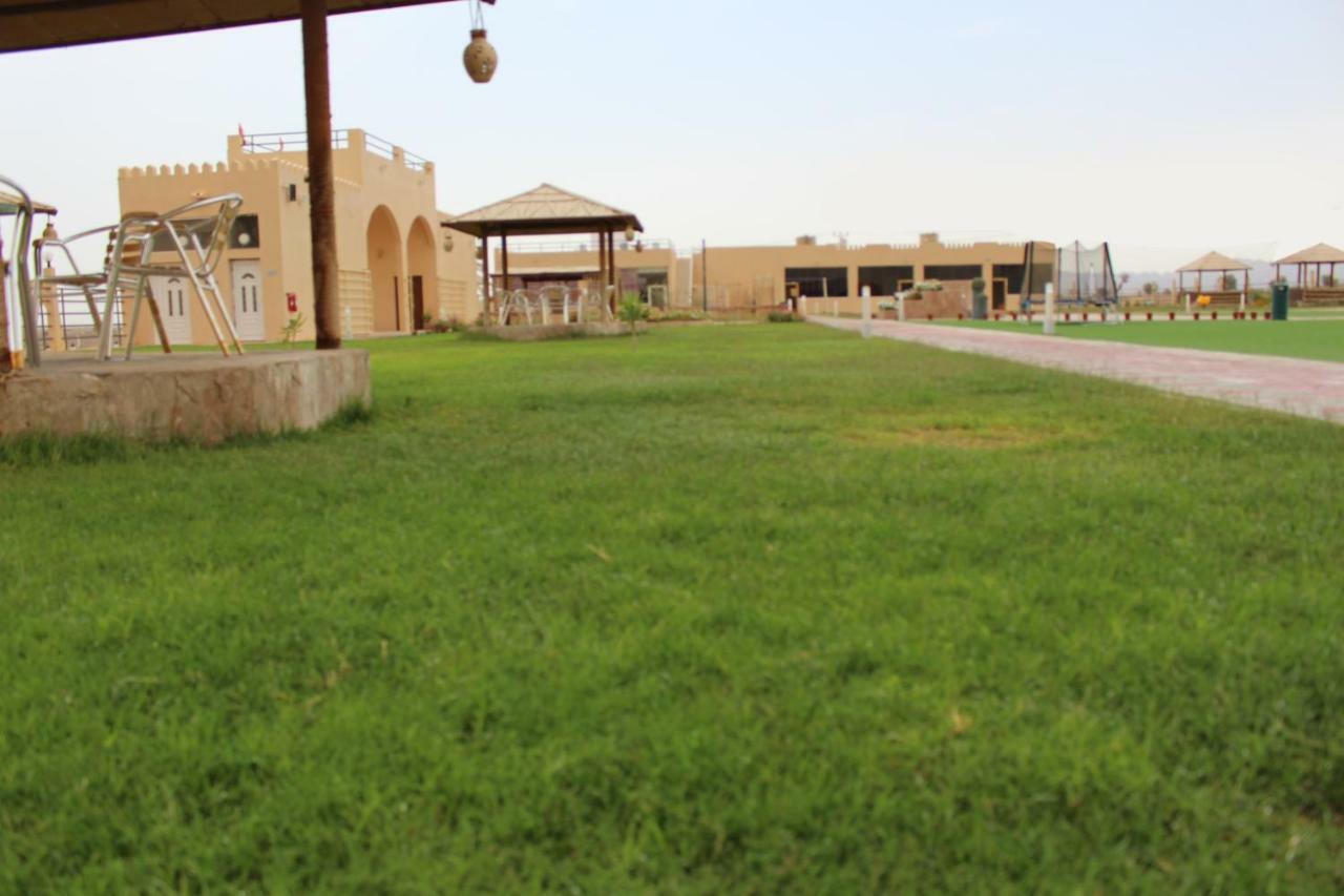 بوابة الرمال السياحية Tourism Sands Gate Al Wasil Exterior photo