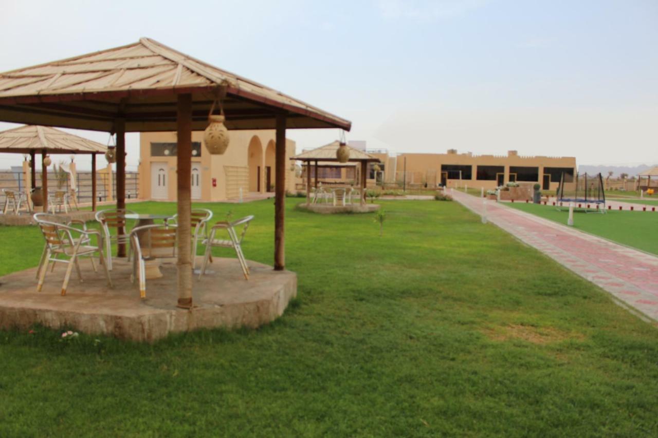 بوابة الرمال السياحية Tourism Sands Gate Al Wasil Exterior photo